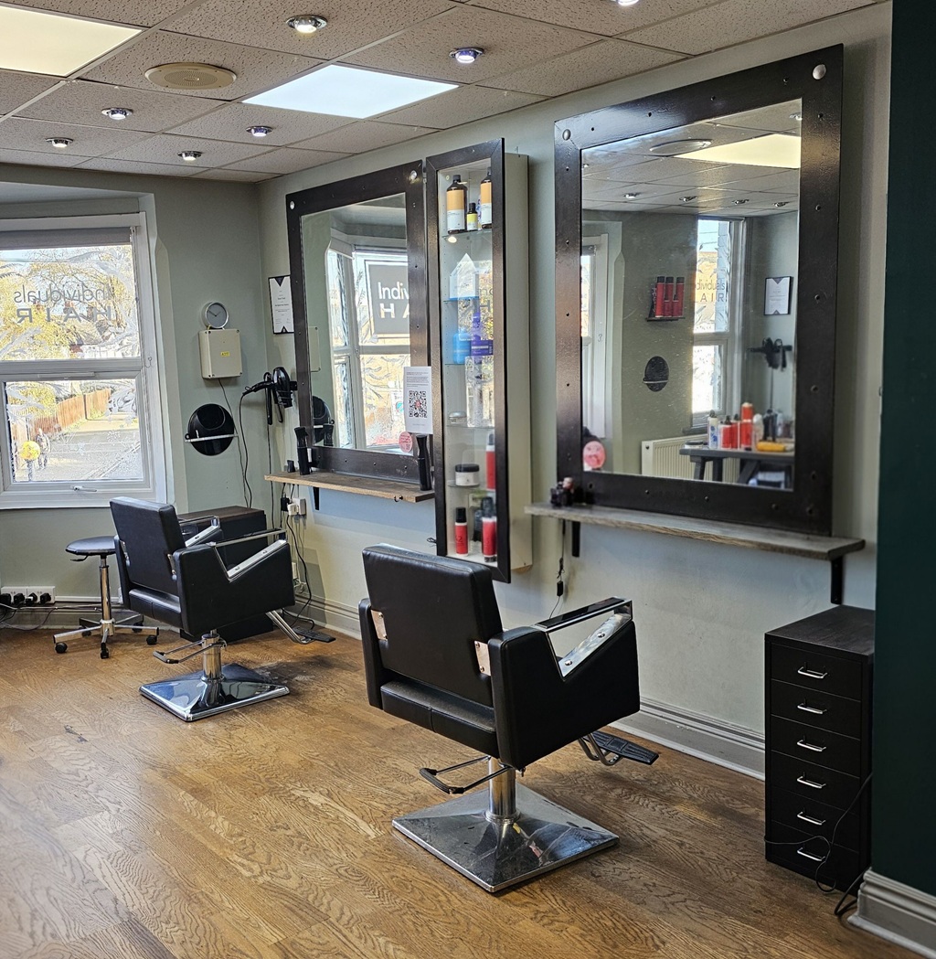 individuals HAIR Salon Nottingham individuals HAIR Salon Nottingham