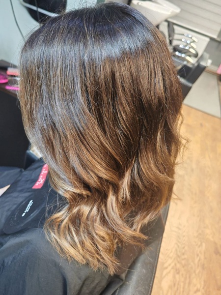 Classic hair colours at Individuals HAIR in Nottingham