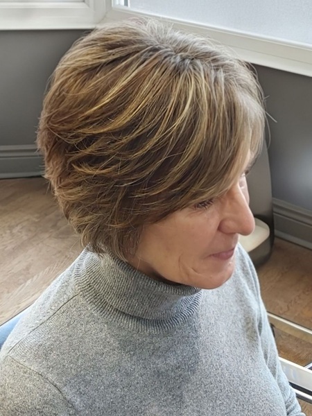 Cuts & Styles at Individuals Hairdressers in Nottingham Cuts & Styles at Individuals Hairdressers in Nottingham