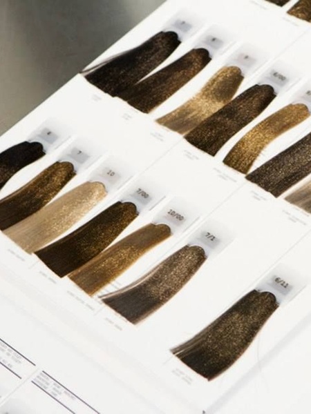 Colour consultations s at Individuals Hairdressers in Nottingham